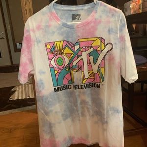 mtv t-shirt